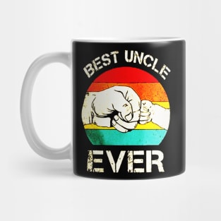 Best Uncle Ever Mug